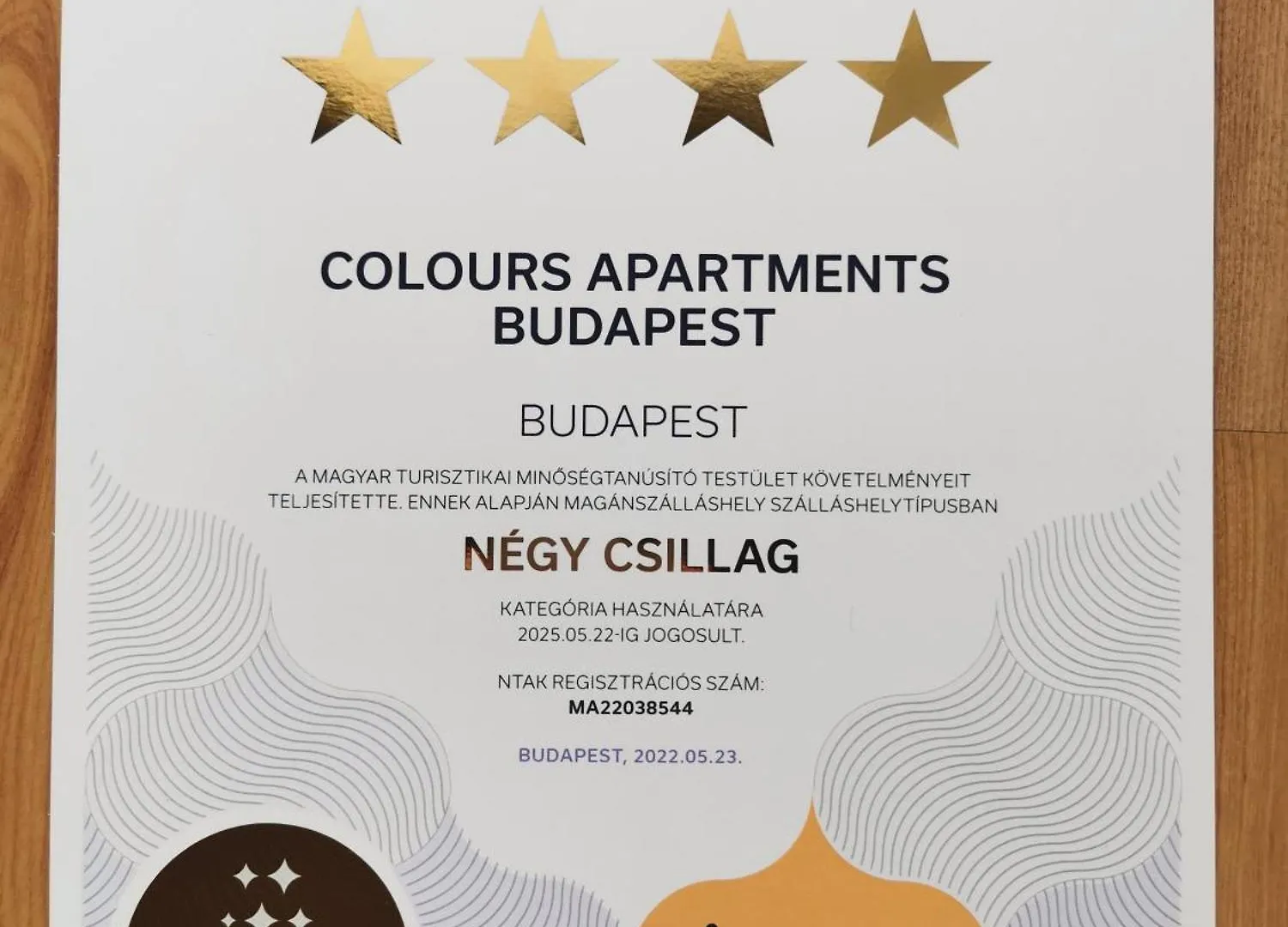 Colours Apartments Deluxe With Free Parking Budapest