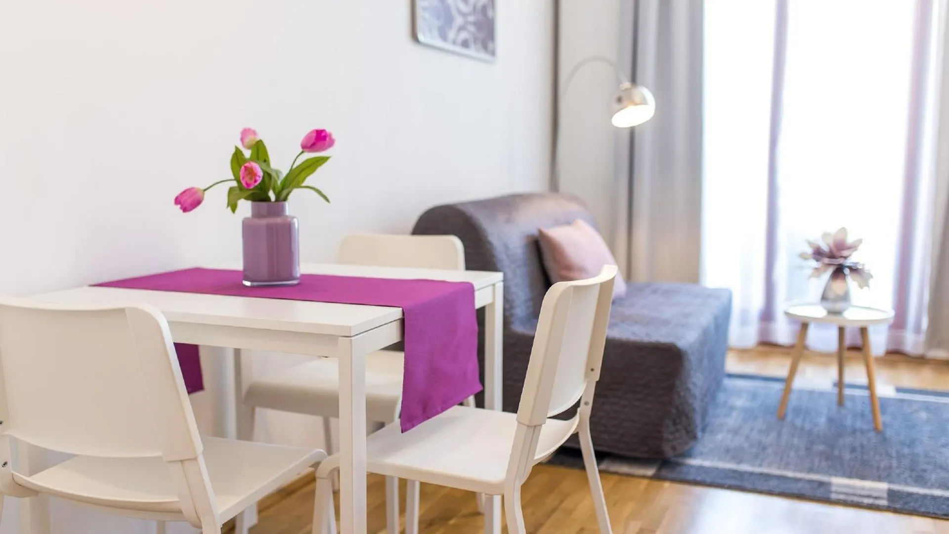 Colours Apartments Deluxe With Free Parking Budapest 0*,  Hungary