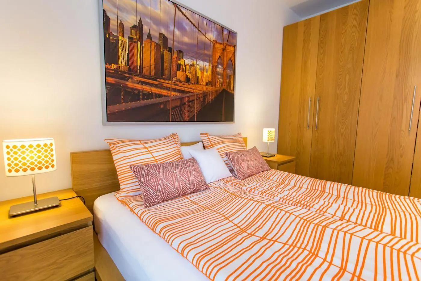 Colours Apartments Deluxe With Free Parking Budapest