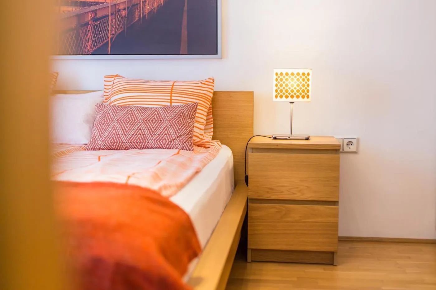 Colours Apartments Deluxe With Free Parking Budapest