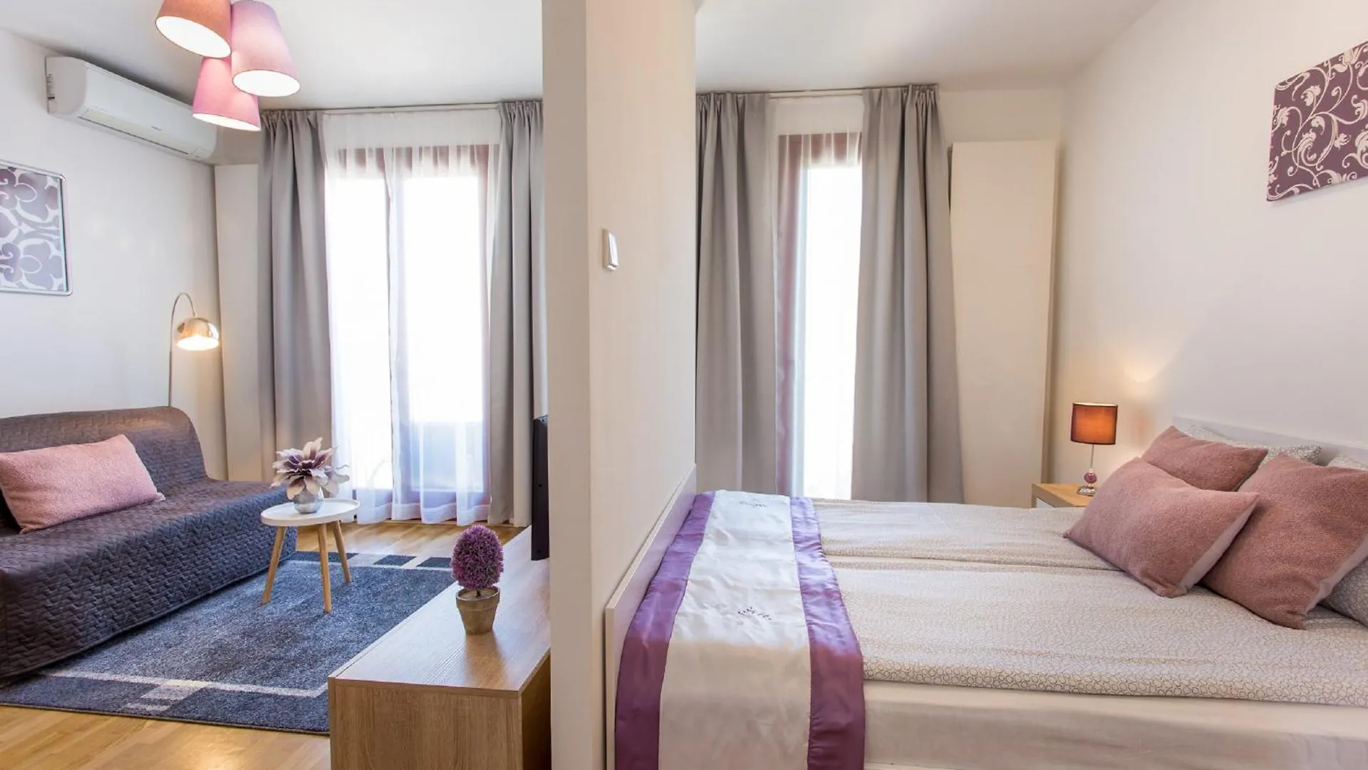 Colours Apartments Deluxe With Free Parking Budapest