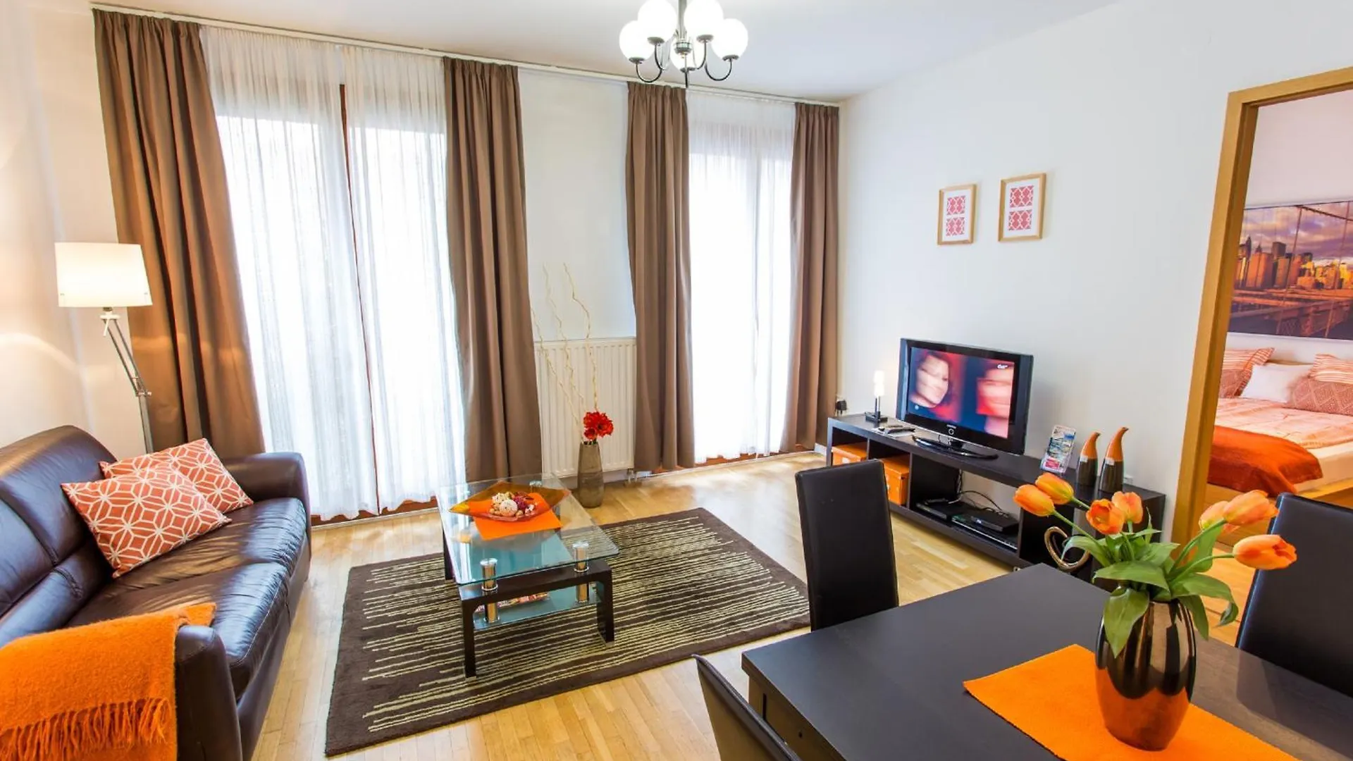 Colours Apartments Deluxe With Free Parking Budapest