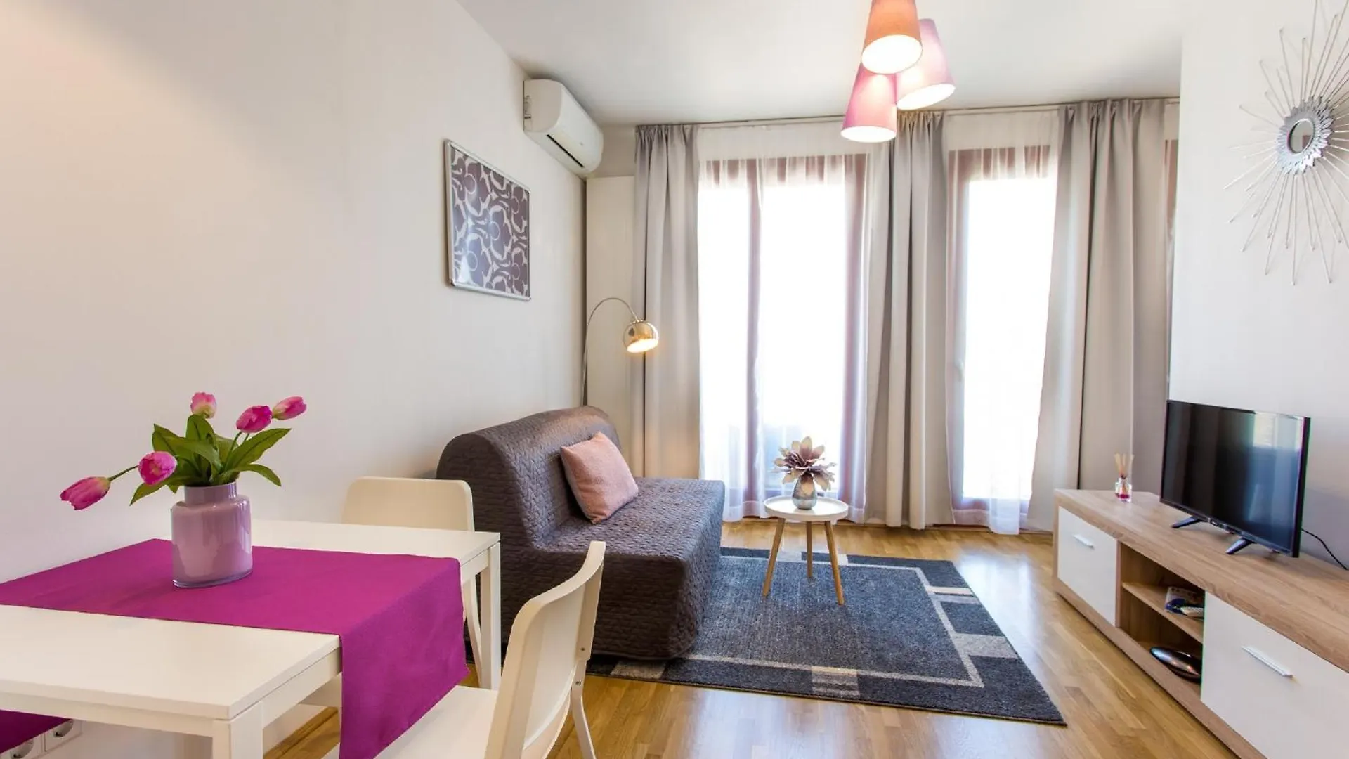 Colours Apartments Deluxe With Free Parking Budapest Hungary