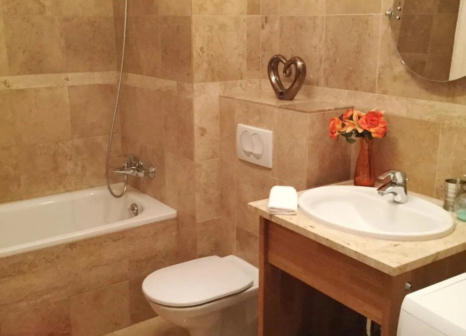 Colours Apartments Deluxe With Free Parking Budapest
