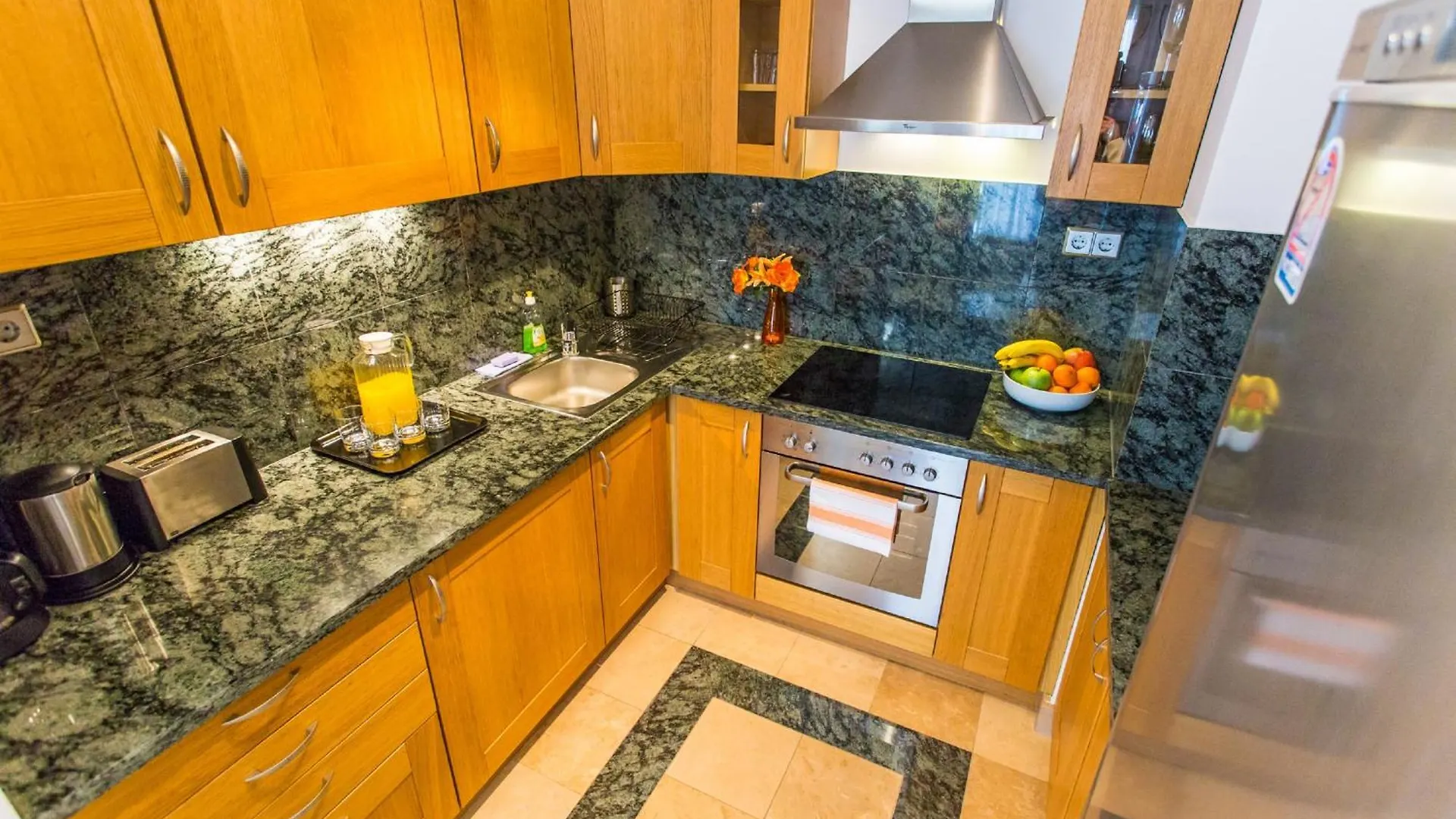 Colours Apartments Deluxe With Free Parking Budapest