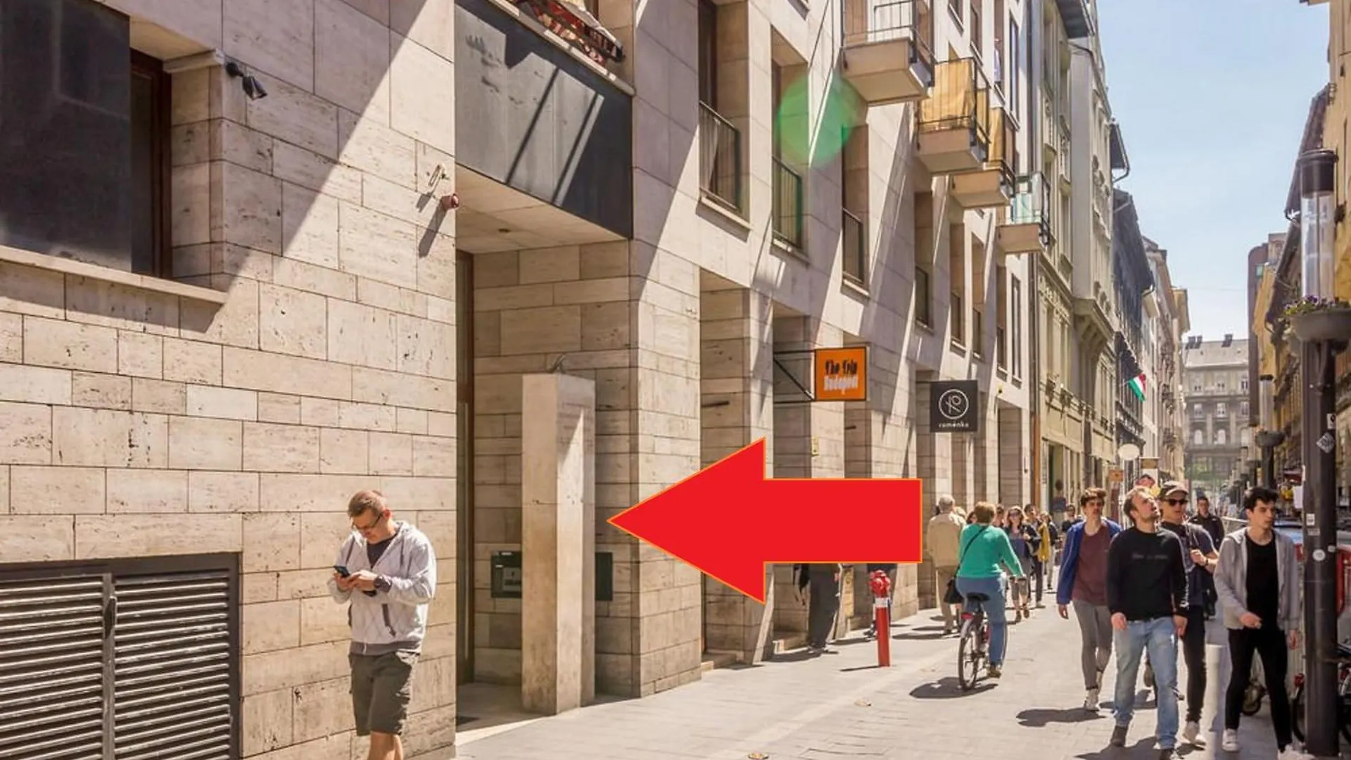 Colours Apartments Deluxe With Free Parking Budapest